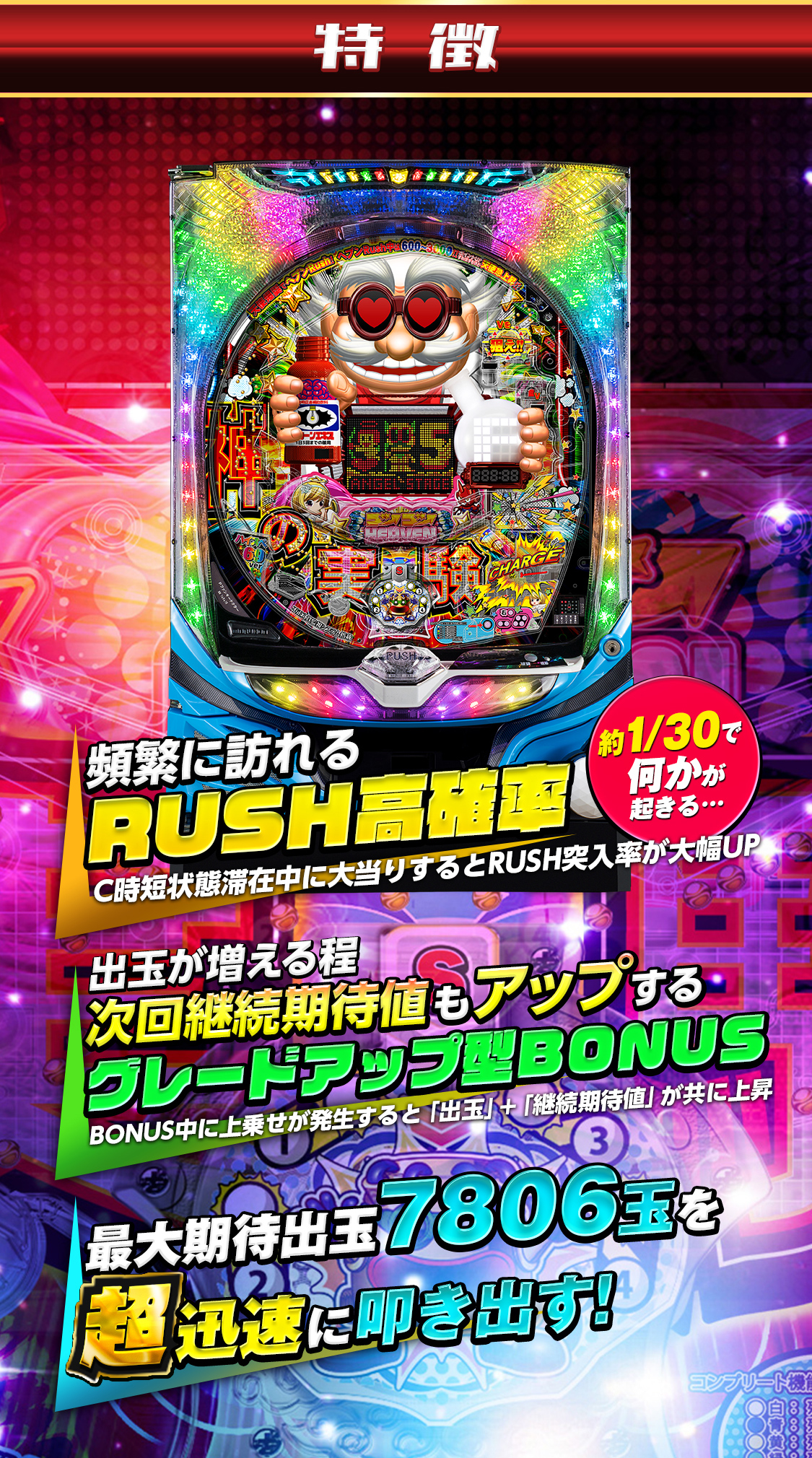 Pファンキードクター 天使ver. 特設サイト｜マルホン工業 株式会社